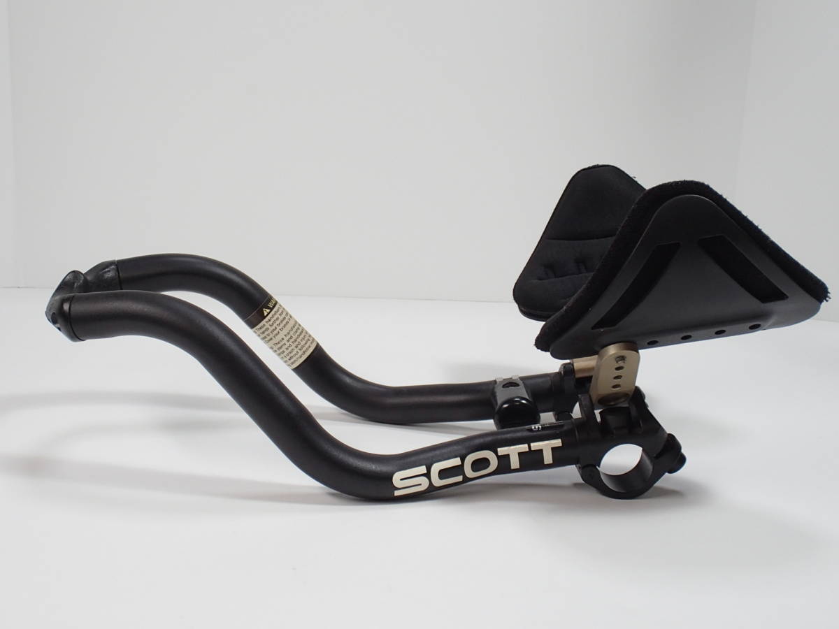 SCOTT スコット DHバー エアロバー ハンドル(ハンドル)｜売買された 