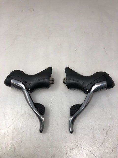 SHIMANO シマノ FLIGHT DECK 105 シフトレバー ブレーキレバー II422
