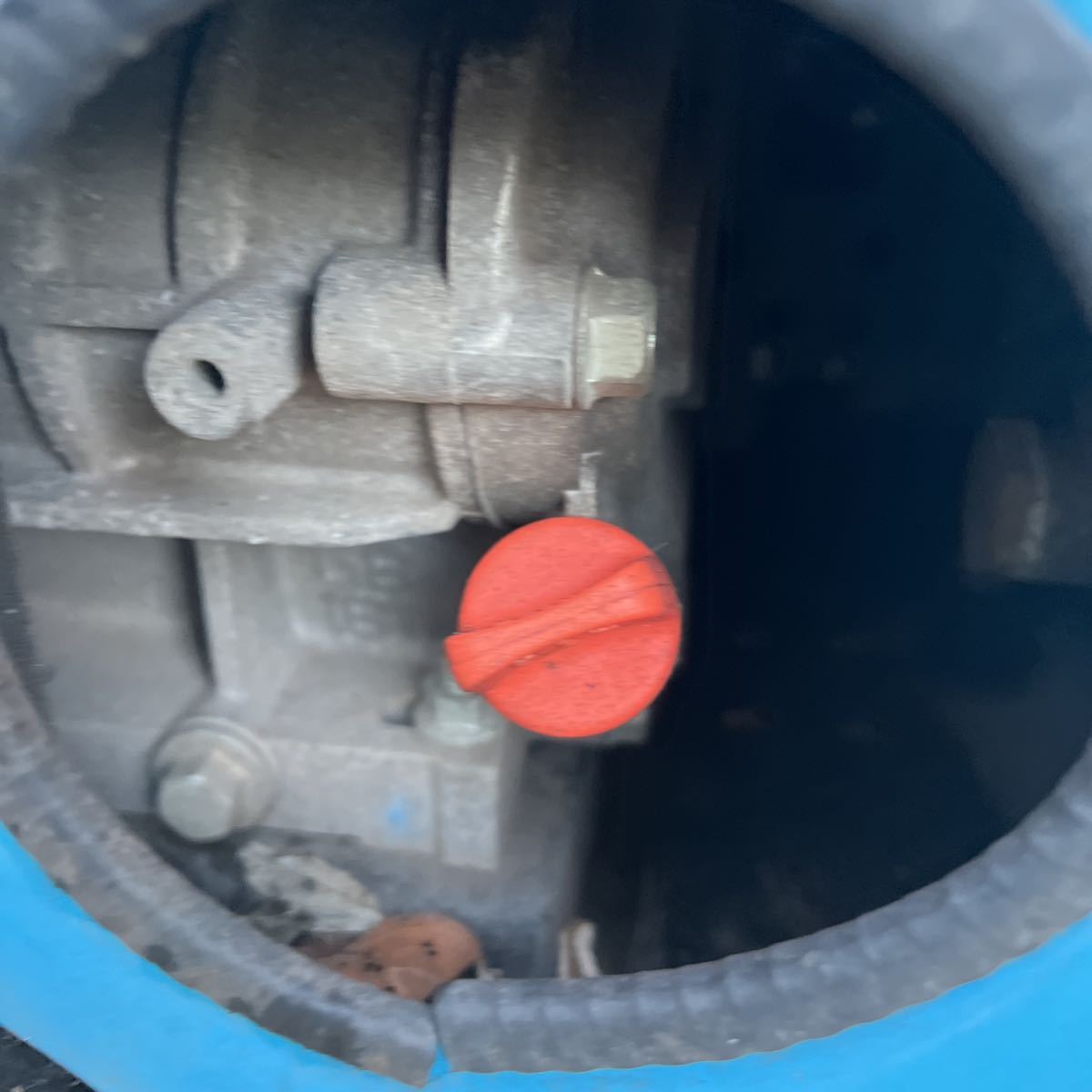千葉 中古 エンジン高圧洗浄機 OZ1513SB 塗装 超高圧 高圧洗浄機 超 