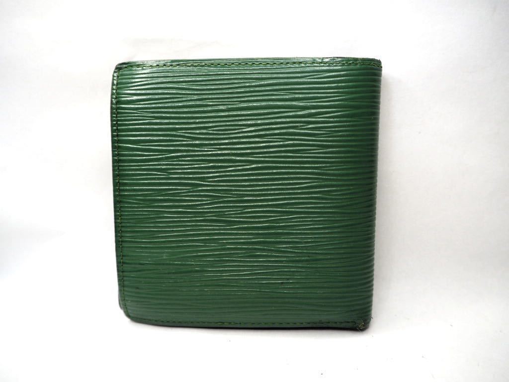 J21 1円 美品 LOUIS VUITTON ルイヴィトン ミュルティブル エピ  