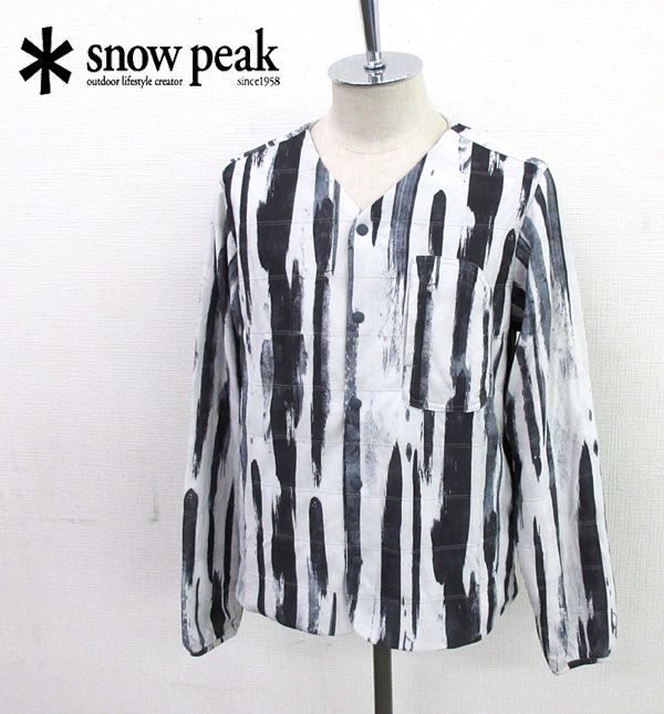SALE，人気SALE 送料300円 税込 lf059 snow peak メンズ フレキシブルインサレーションシャツ S 27500円相当 シンオク(長袖シャツ)｜売買されたオークション情報、yahooの商品情報をアーカイブ公開 - オークファン 長袖シャツ