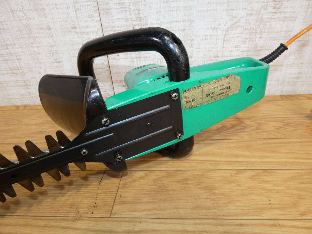 makita マキタ 400㎜ 生垣バリカン MUH401 ＠140(1270-2)(刈払機
