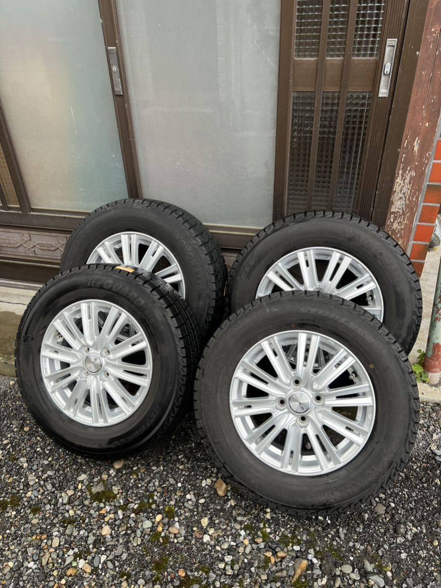 スタッドレスタイヤ 185/70R14 フリード GB3 フリード 185⁄70R14 