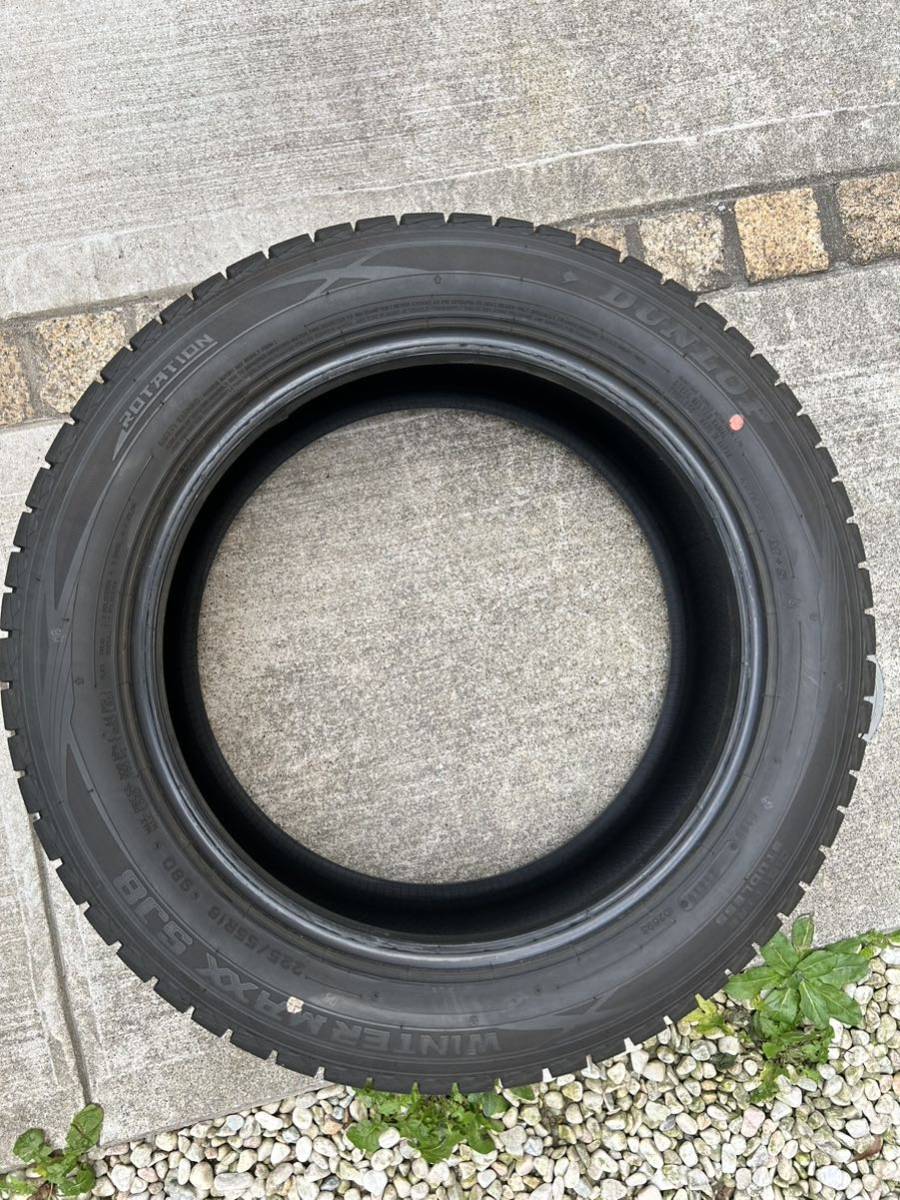 タイヤ 225／55r18 バリ山225⁄55R18 YOKOHAMA サマータイヤ 98V