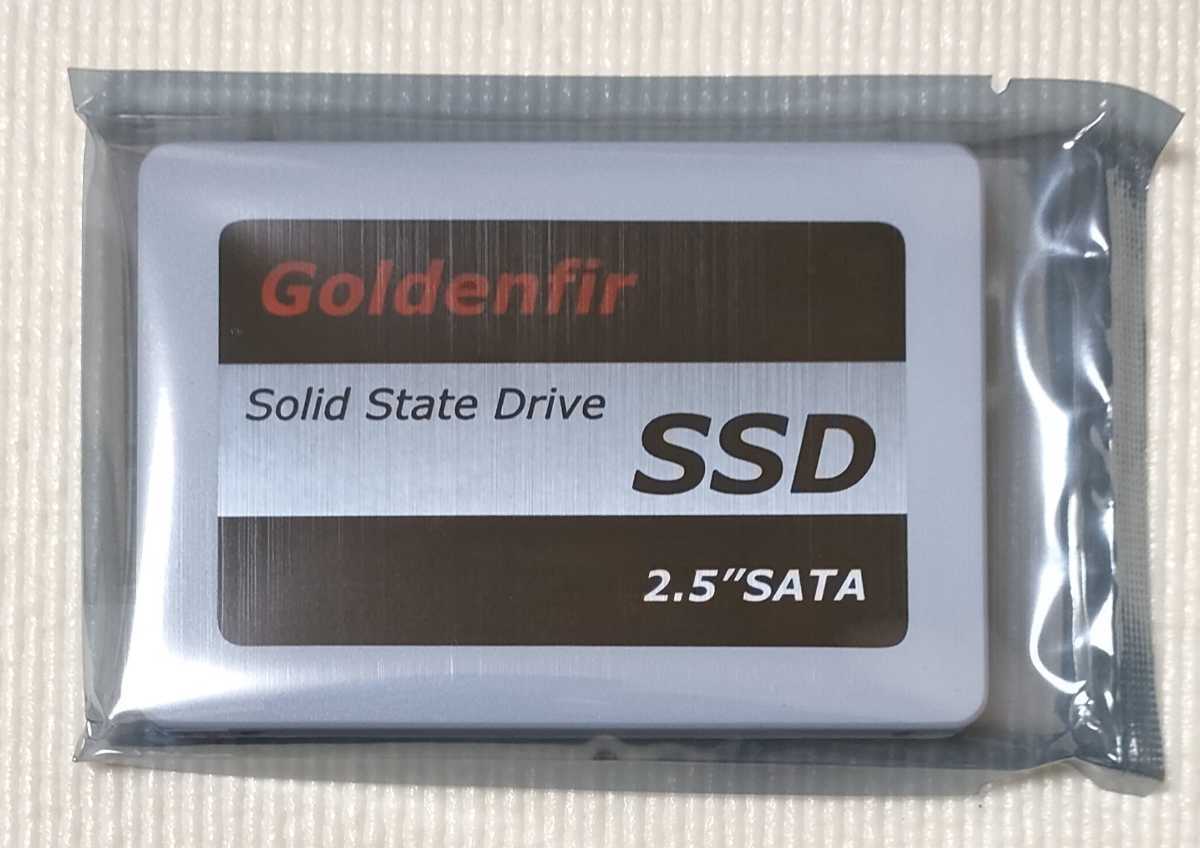  Goldenfir SSD 512GB SATA3 ソリッドステートドライブ ⑤(256GB～)｜売買されたオークション情報、yahooの商品情報をアーカイブ公開 - オークファン 256GB～