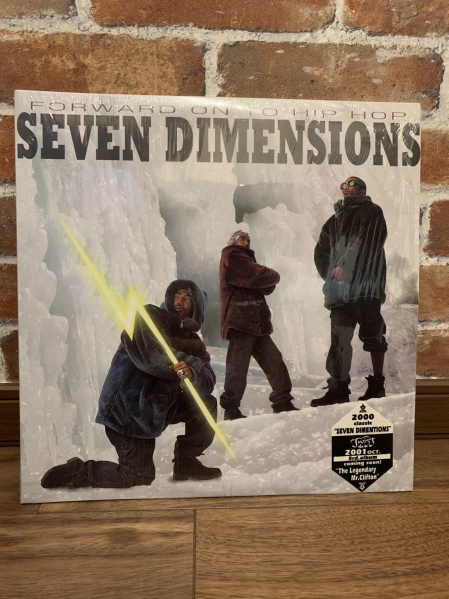 Twigy Forward On To Hip Hop Seven Dimensions japanesehiphop 日本語ラップ zeebra muro hiphop 