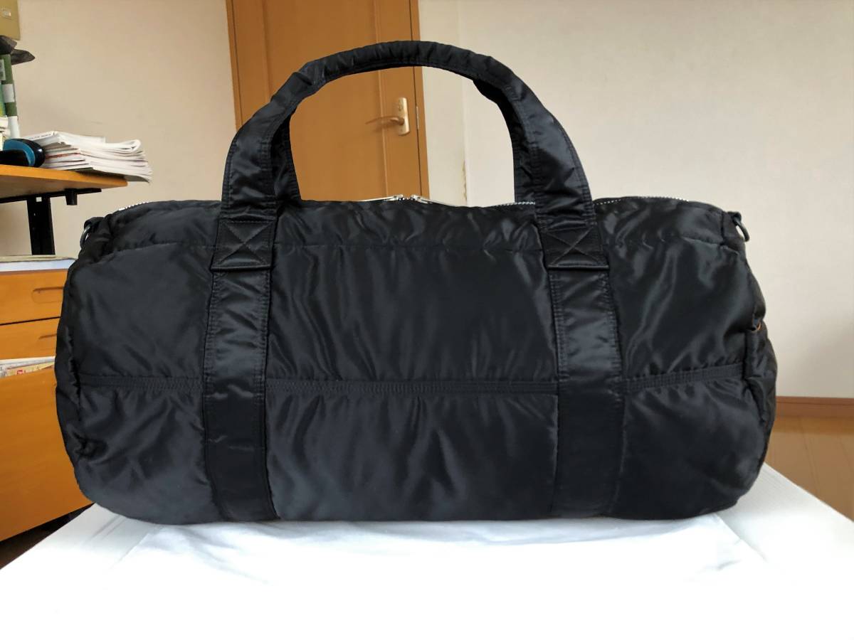 ポーター タンカー 2way ボストン バッグ ショルダー M サイズ 旅行 