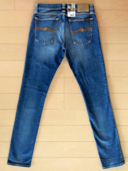 NUDIE JEANS ヌーディージーンズ TIGHT LONG JOHN 正規新品 28