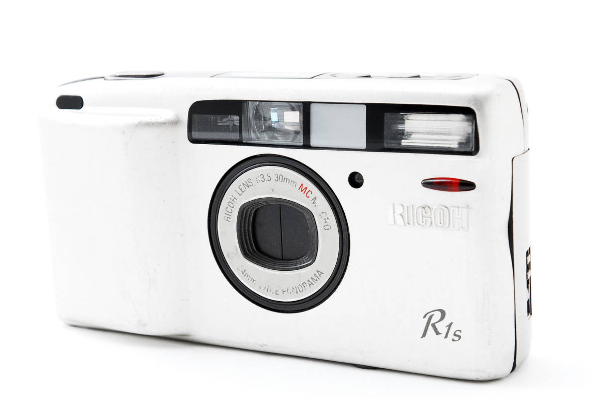 リコー RICOH R1s　#8071WWC0030DE13MI