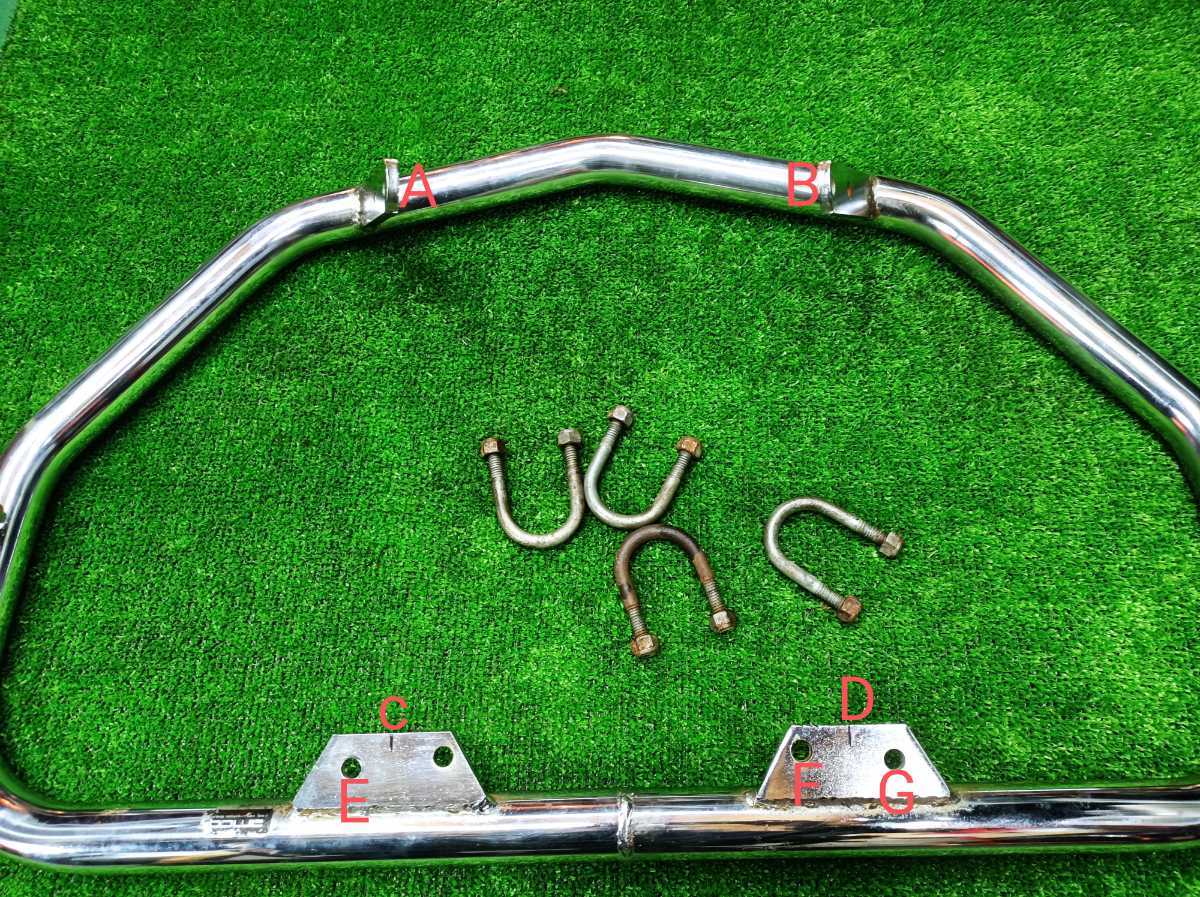 KAWASAKI 250SS 350SS 400SS 500SS 750SS KH400 トリプル マッハ SS 