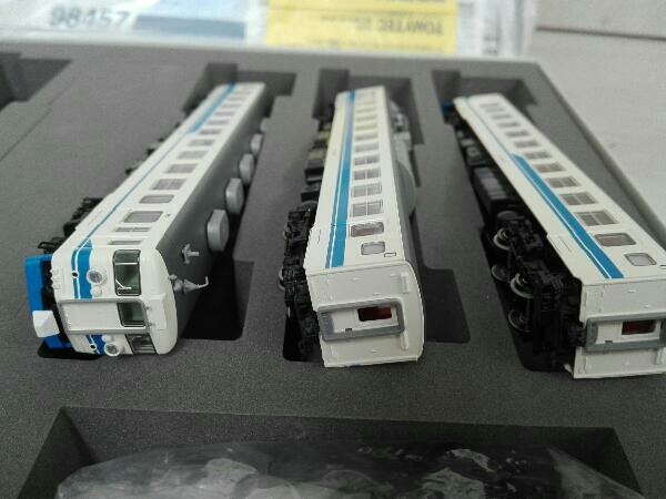 Nゲージ TOMIX 98457 JR 475系電車(北陸本線・新塗装・ベンチレーター