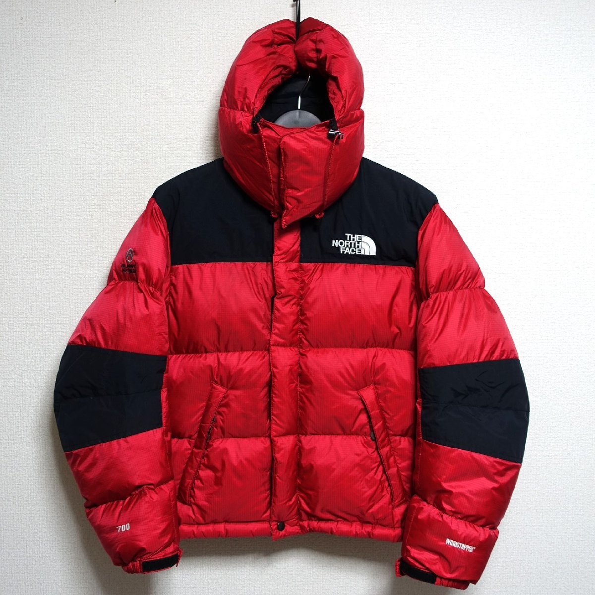 THE NORTH FACE ノースフェイス サミットシリーズ バルトロ ダウン 
