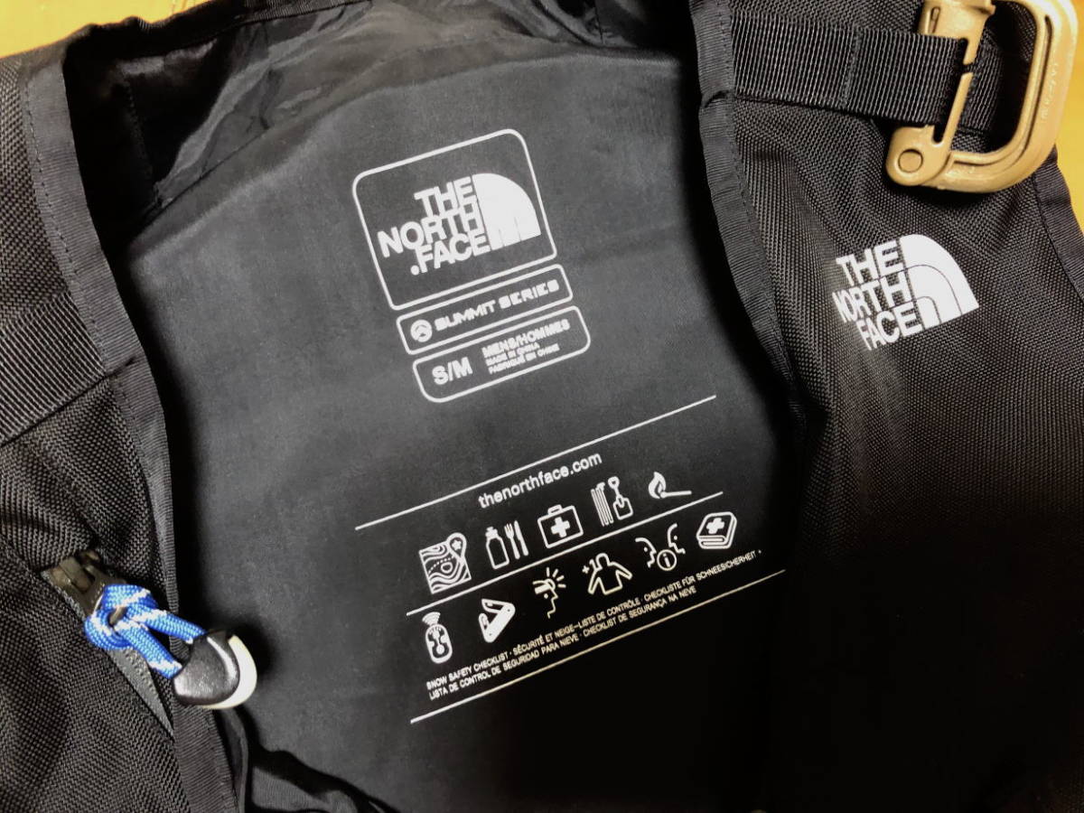 美品] THE NORTH FACE ザ・ノース・フェイス SUMMIT SERIES NP51299 