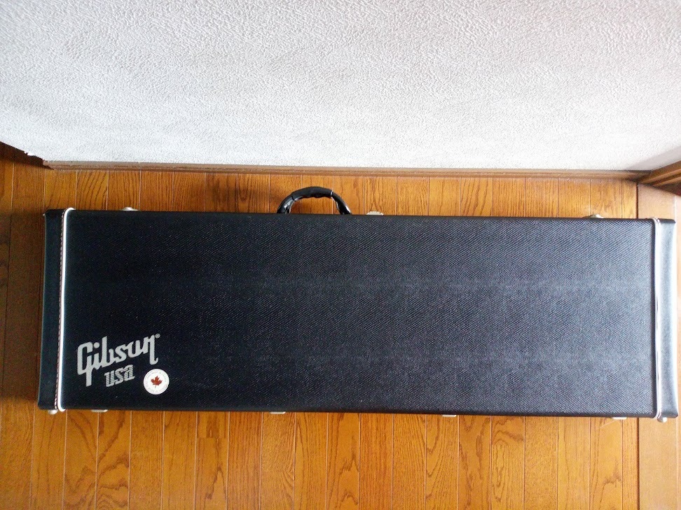 GIBSON Thunderbird Bass caseだけ 送料込み Gibson USA Thunderbird