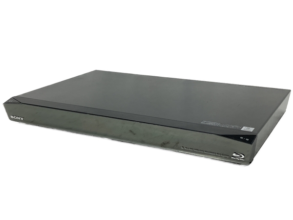 SONY BDZ-ET2100 ブルーレイ ディスク レコーダー BD 2TB 2014年製