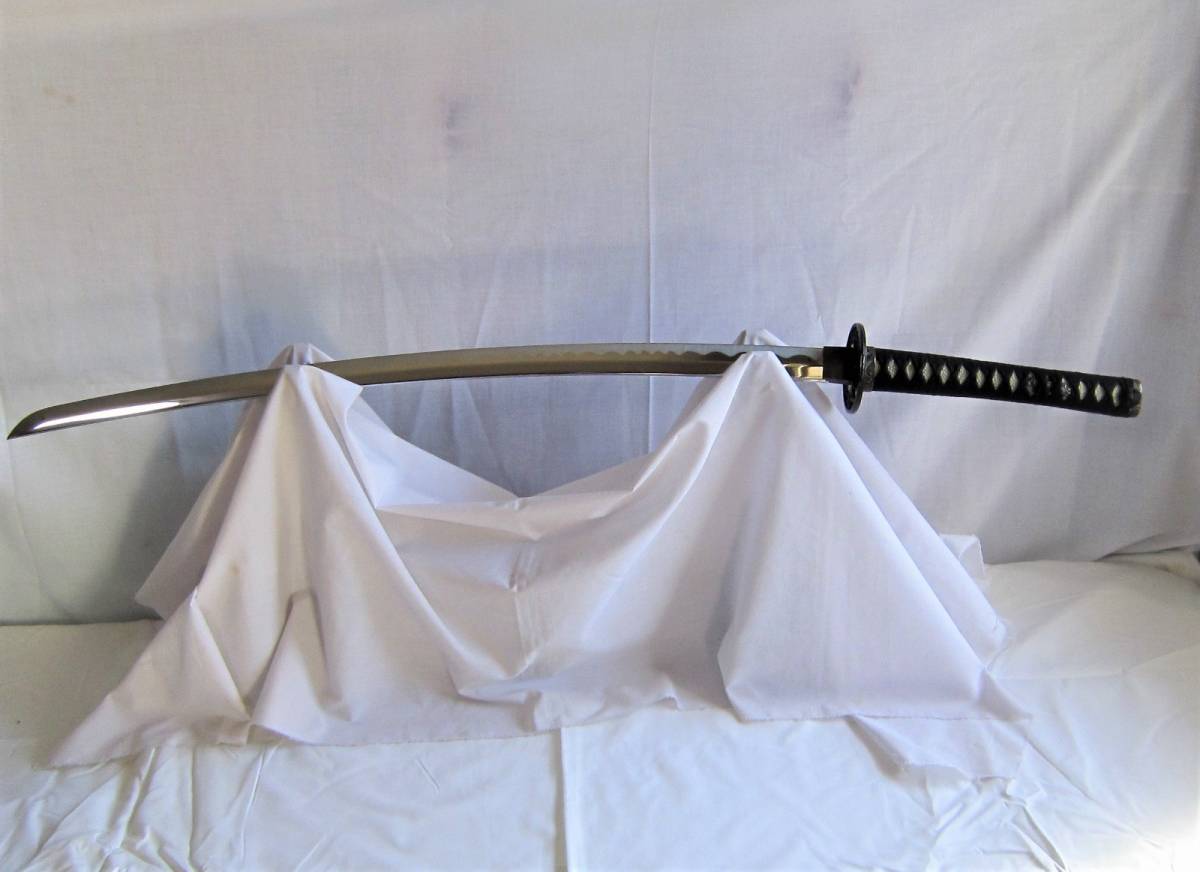 模造刀 日本刀 刀装具 居合刀 模擬刀 武具 太刀 軍刀 古兵器 スクロール