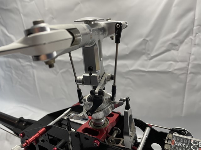 グ*ン様 T-REX600N OS55ニトロ T-REX600ニトロ OS55HZ ハイパー 豪華メカセット パーツ多数