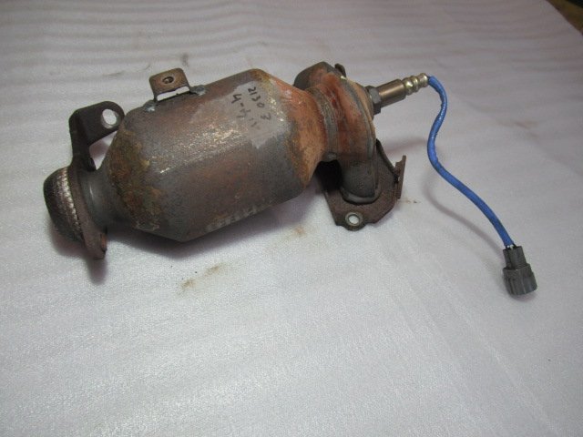 ムーヴ L175S 触媒 - Yahoo!オークション 触媒」(パーツ)(自動車