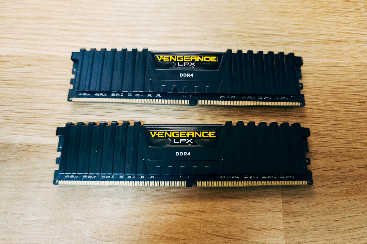 限定SALE，高品質 Corsair Vengeance LPX DDR4 3600MHz 64GB 32GBx2 CMK64GX4M2D3600C18(その他)｜売買されたオークション情報、yahooの商品情報をアーカイブ公開 - オークファン DIMM