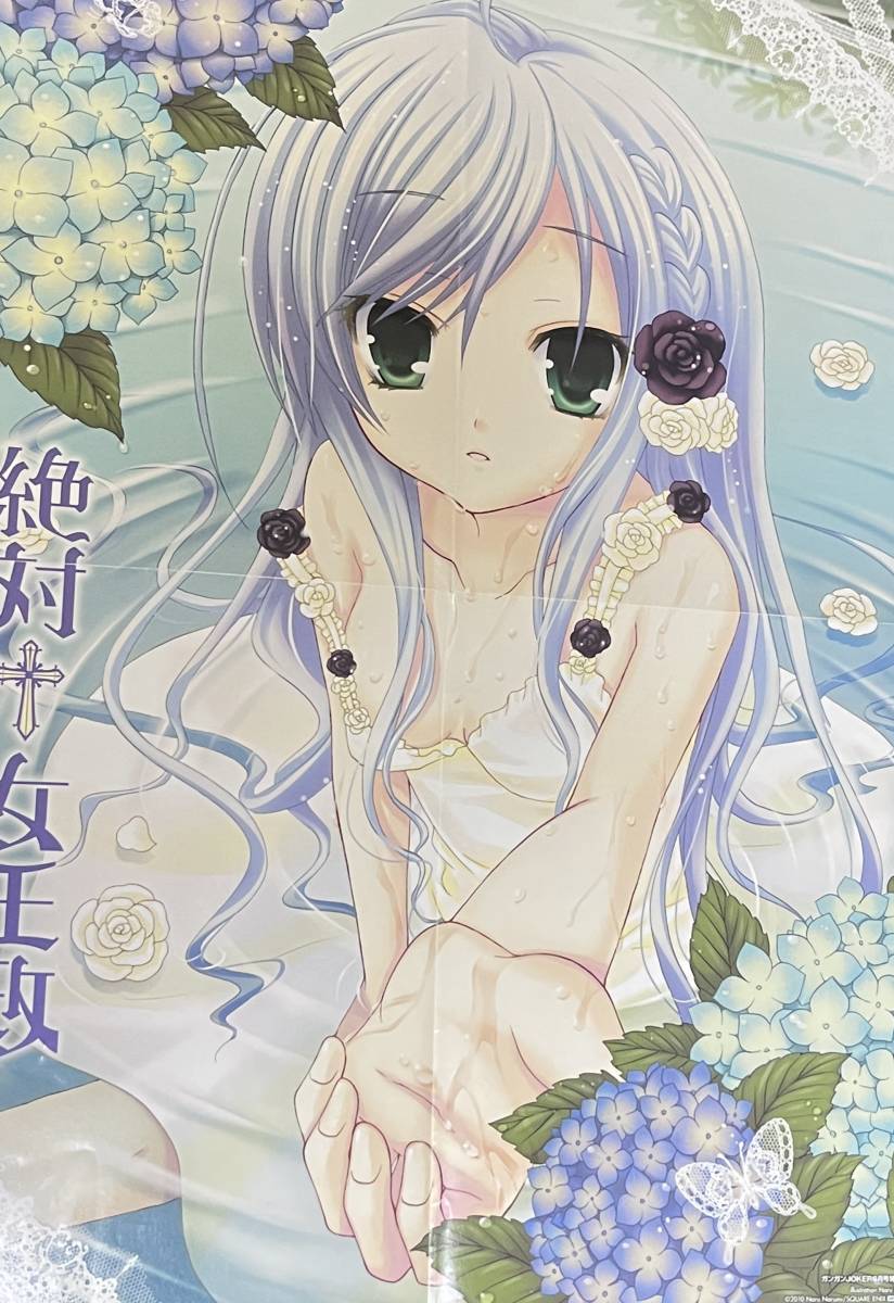 絶対 女王政の値段と価格推移は 10件の売買情報を集計した絶対 女王政の価格や価値の推移データを公開