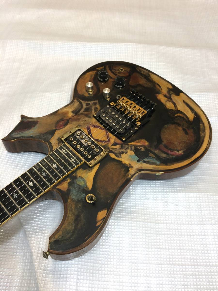 YAMAHA ヤマハ SFX 山本恭司 SFX-2 日本製 MADE IN JAPAN ジャパン 