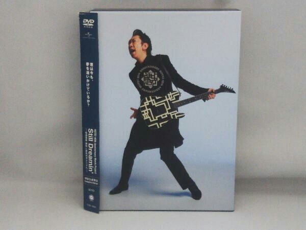  帯あり 1円スタート DVD＿Still Dreamin' -布袋寅泰 情熱と栄光のギタリズム- 初回生産限定版/Complete Edition(ジャパニーズポップス)｜売買されたオークション情報、yahooの商品情報をアーカイブ ジャパニーズポップス