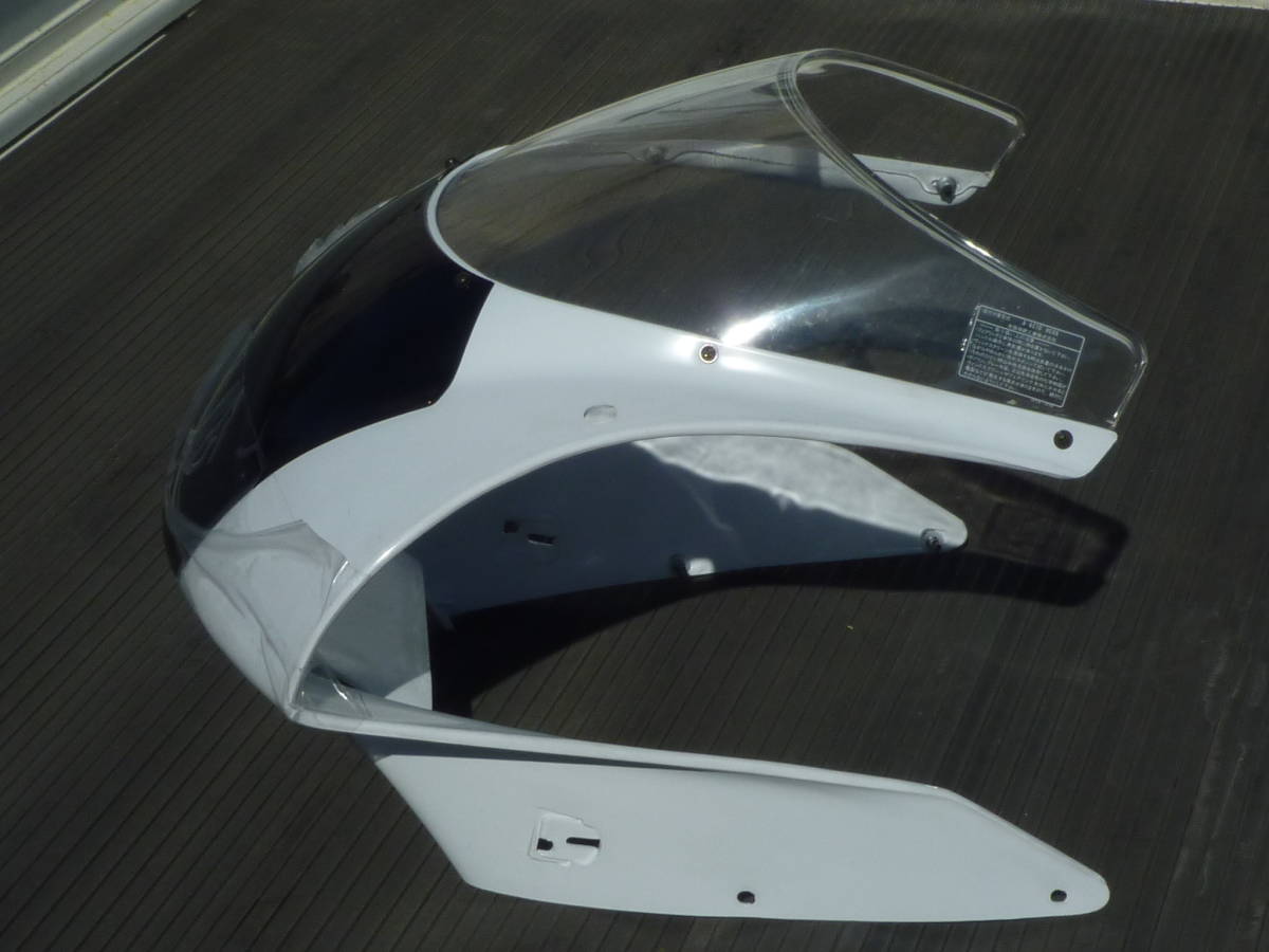 HONDA ホンダ NSRmini 純正 アッパーカウル 未走行新車外し 長期保管品 