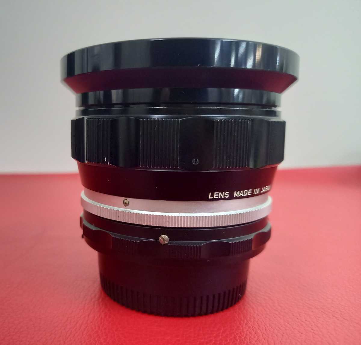 20mm Nikon Auto Nikkor-UD f&frasl;3.5 Lens Angle | UD F3.5 Wide ニコン Non-Ai F – Ultrawide