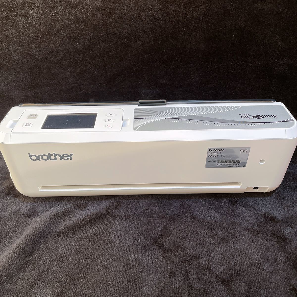 Brother ScanNCut CM300 本体 中古品＞brother ＜中古品＞brother