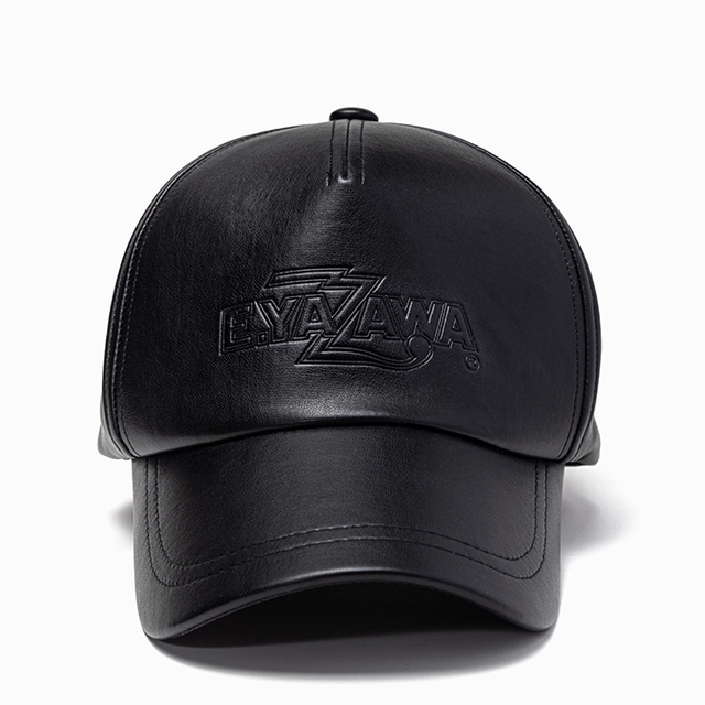 矢沢永吉 レザーキャップ ☆ 矢沢永吉 ショップ限定 レザーキャップ