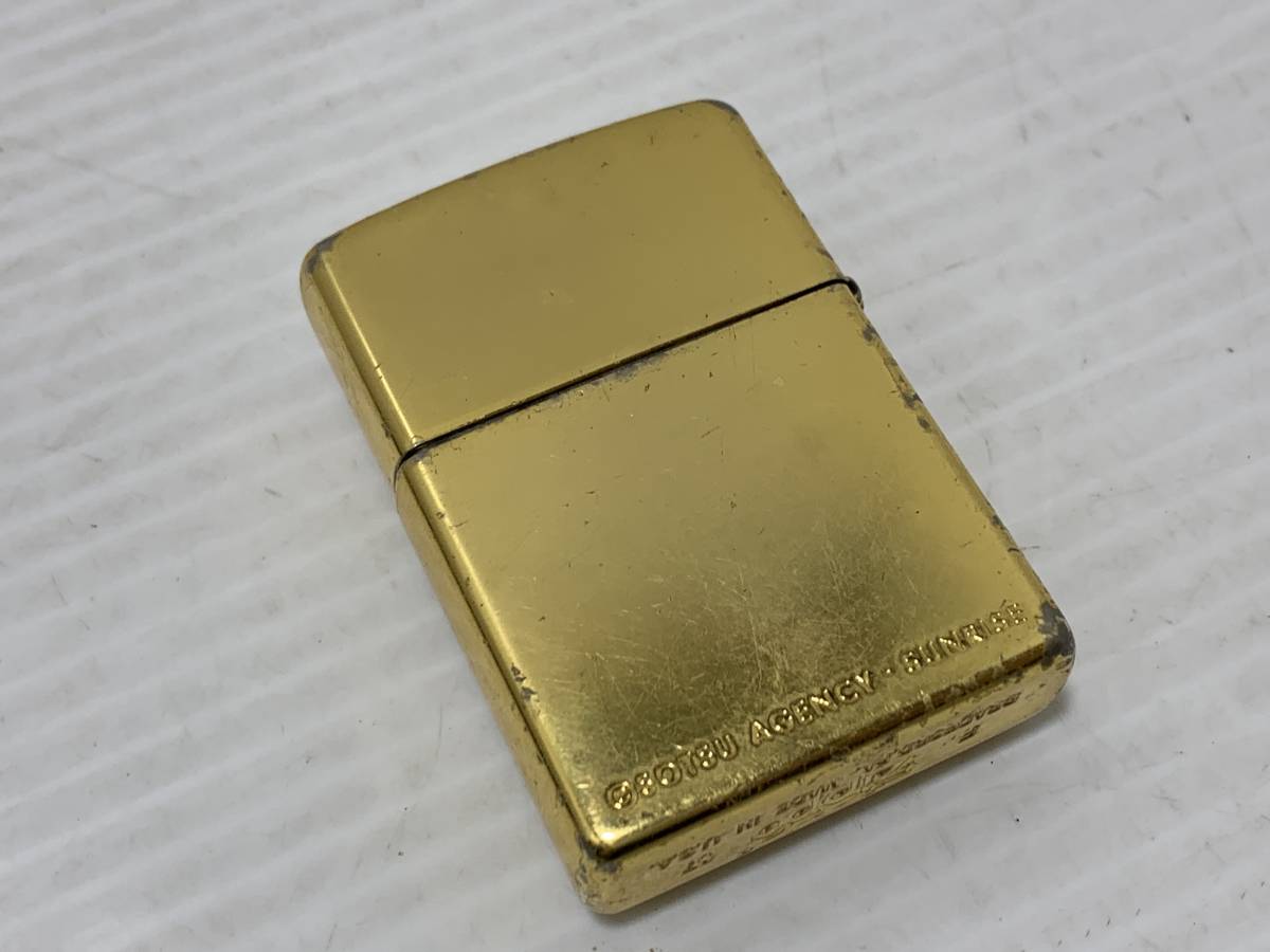 21010◇Zippo 機動戦士Zガンダム 百式 AEUG MSN-00100 ジッポ F 07 USA【
