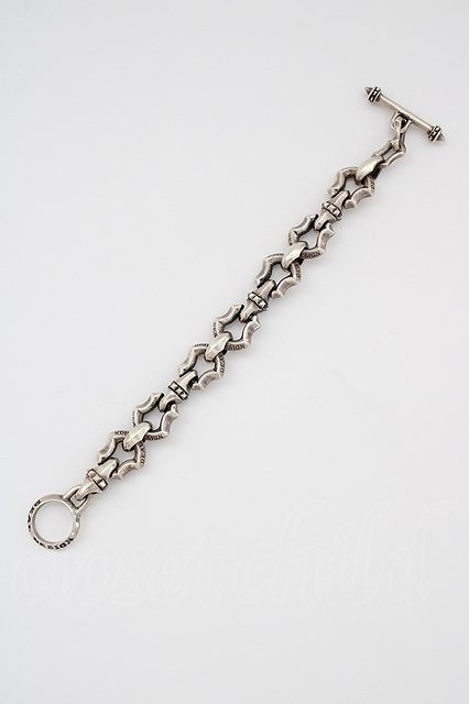 DEAL DESIGN ブレス. 22-12-09-025l-1-ac-DE-m-KN-ZT494 USEDカラー