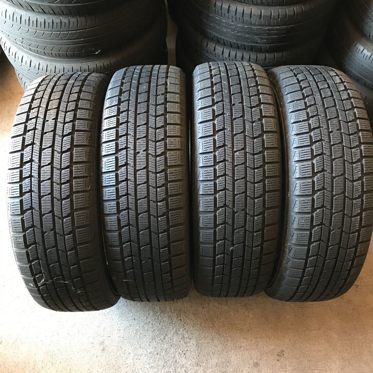 【高品質，新作】 バリ溝 ダンロップ DSX2 215/60R17 4本(中古)｜売買されたオークション情報、yahooの商品情報をアーカイブ公開 - オークファン 17インチ