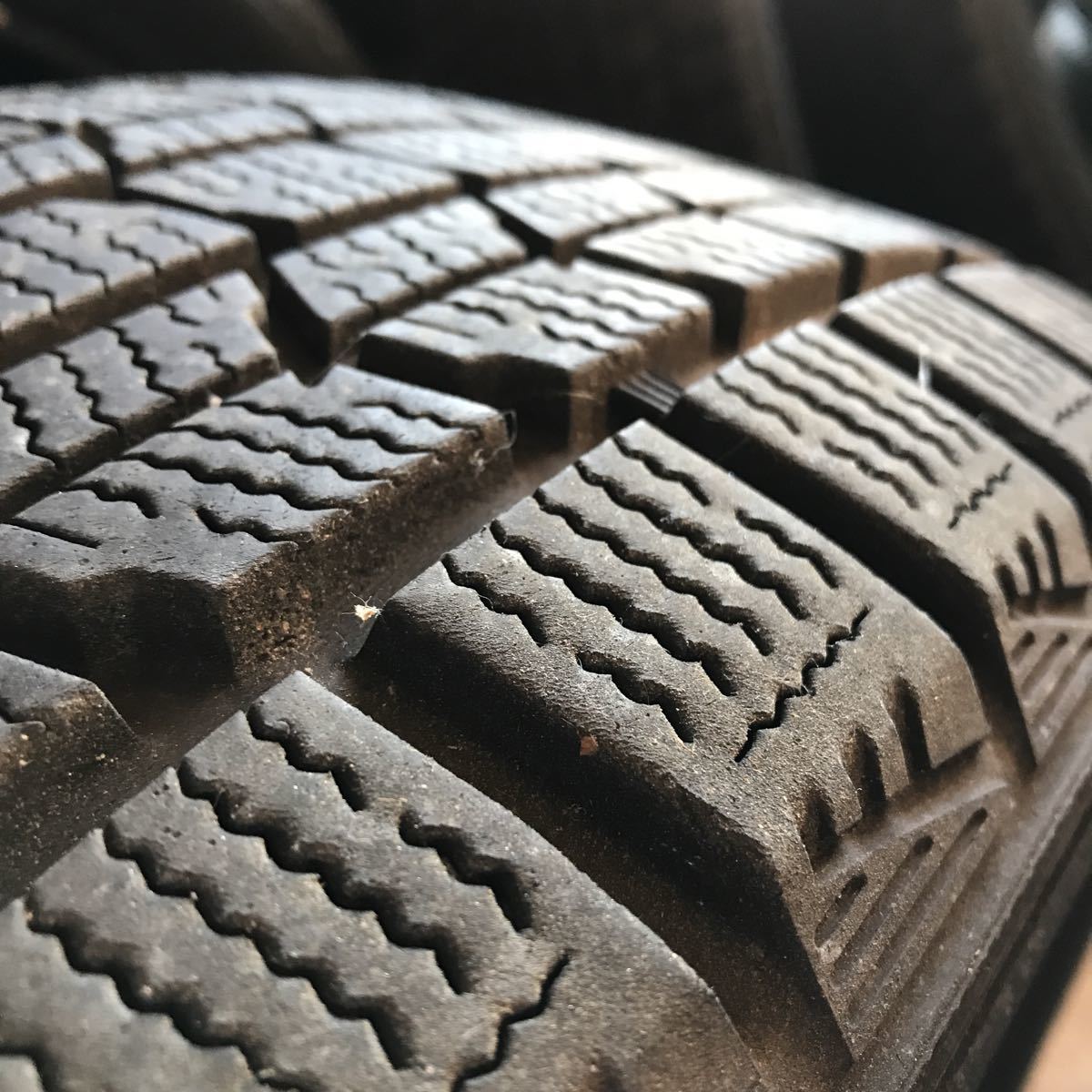 バリ溝 ダンロップ DSX2 215/60R17 4本 ダンロップ DSX-2 ◇ 4本」の人気