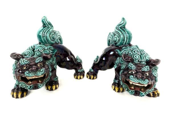 唐獅子 2026年最新Yahoo!オークション 九谷焼の中古品・新品・未