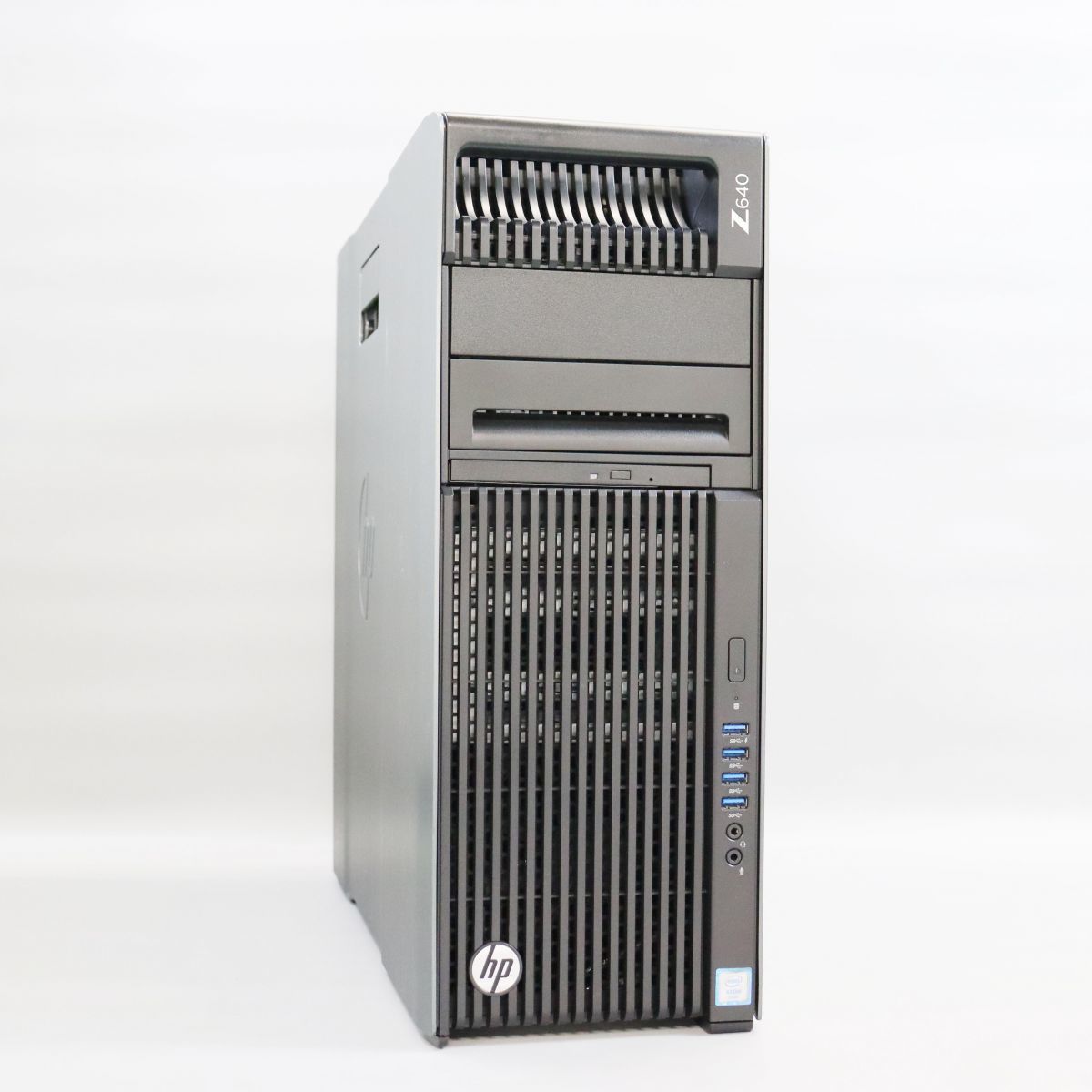HP Z640 Xeon Intel 大容量高速SSD Tower - E5-2680V4 タワー、12-Core