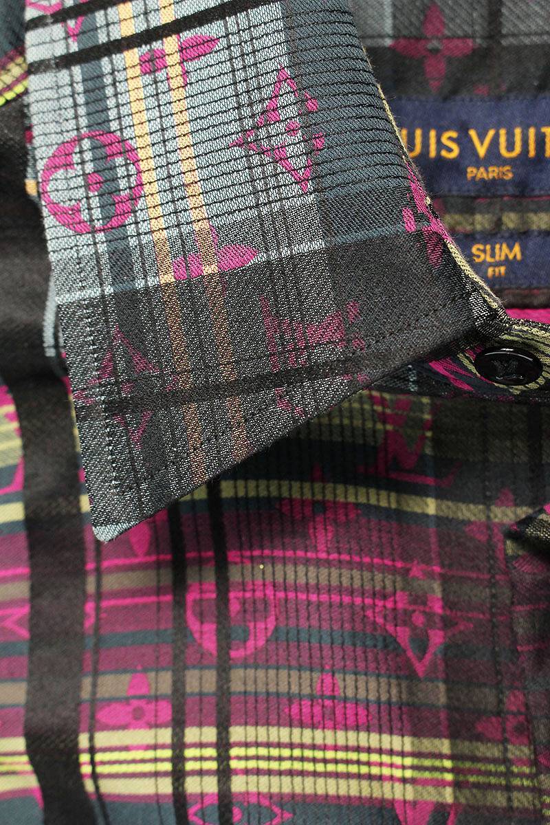 ルイヴィトン LOUISVUITTON 21SS RM211 ZVP HKS71W サイズ:S 