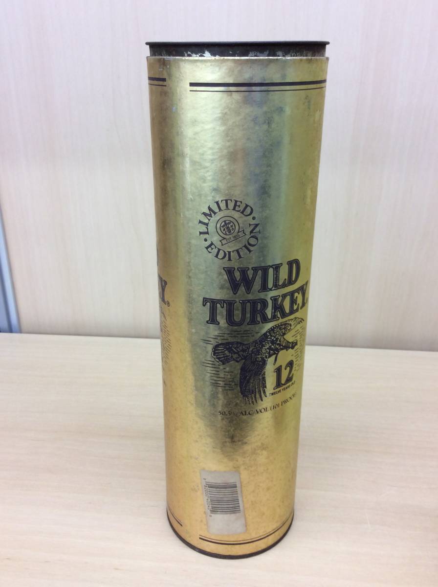 ワイルドターキー 12年 飛翔ゴールドラベル WILD TURKEY 12 YEARS OLD