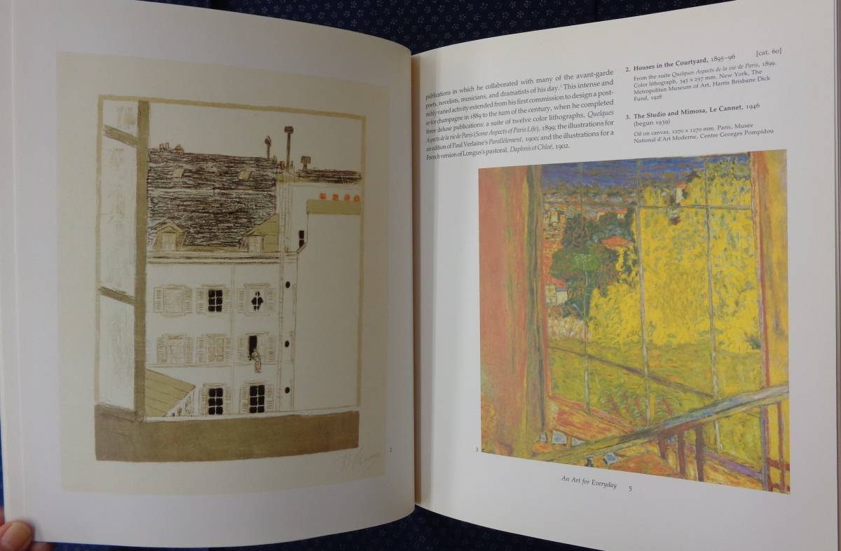 Bonnard illustrateur 図録　ガイドブック Bonnard illustrateur 図録 ガイドブック Amazon | Pierre Bonnard