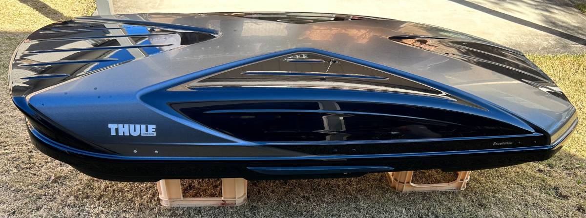 手渡し ルーフボックス THULE ExcellenceXT スーリー エクセレンスXT 