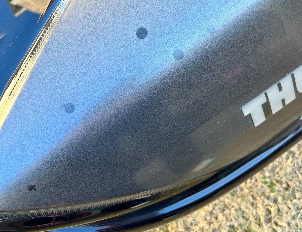 手渡し ルーフボックス THULE ExcellenceXT スーリー エクセレンスXT 