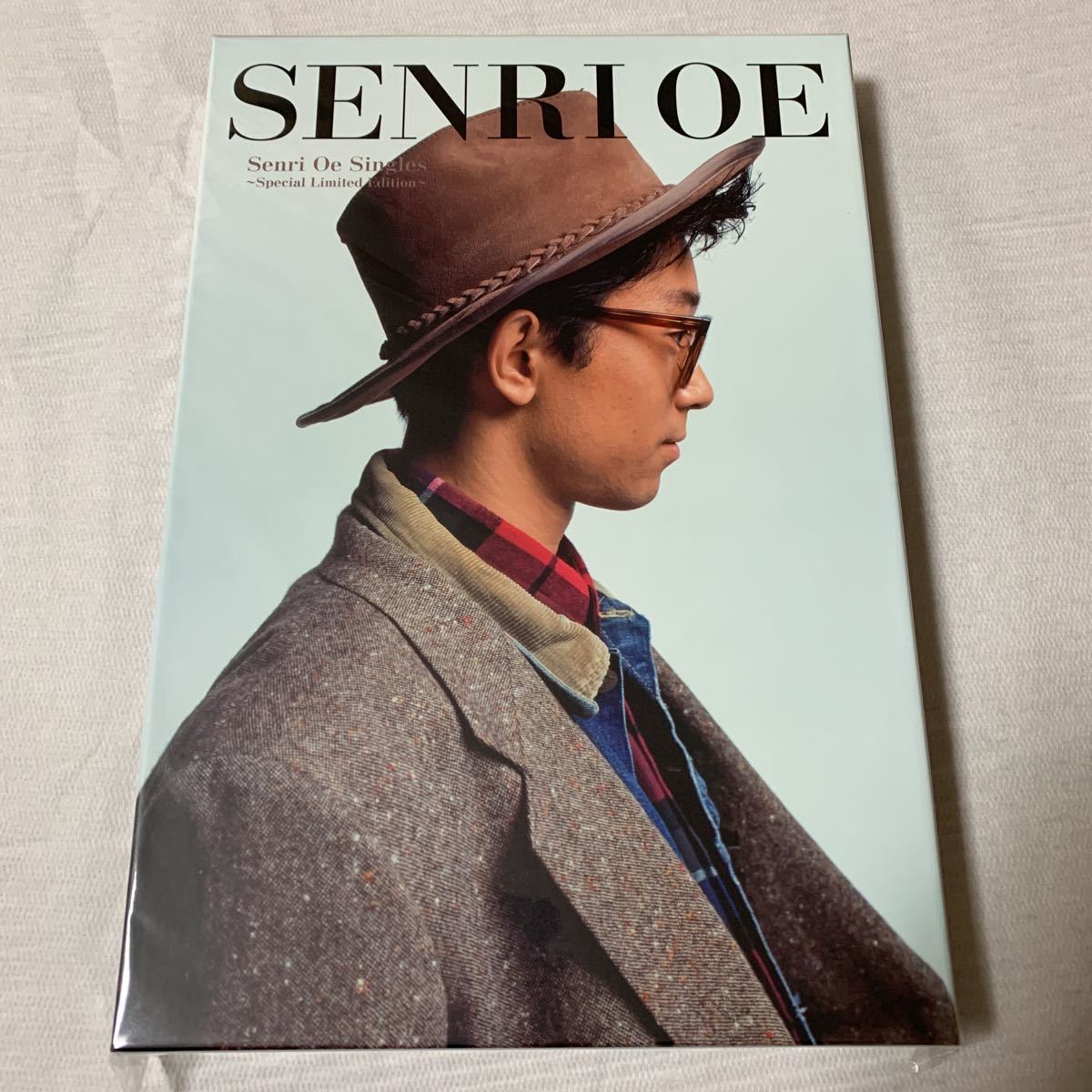 大江千里 Senri Oe Singles 特別限定版 5枚組 ブランド公式サイト