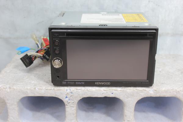 ケンウッド DVD プレイヤー デッキ DDX340 *12