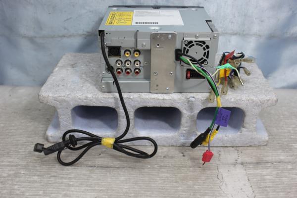 ケンウッド DVD プレイヤー デッキ DDX340 *12