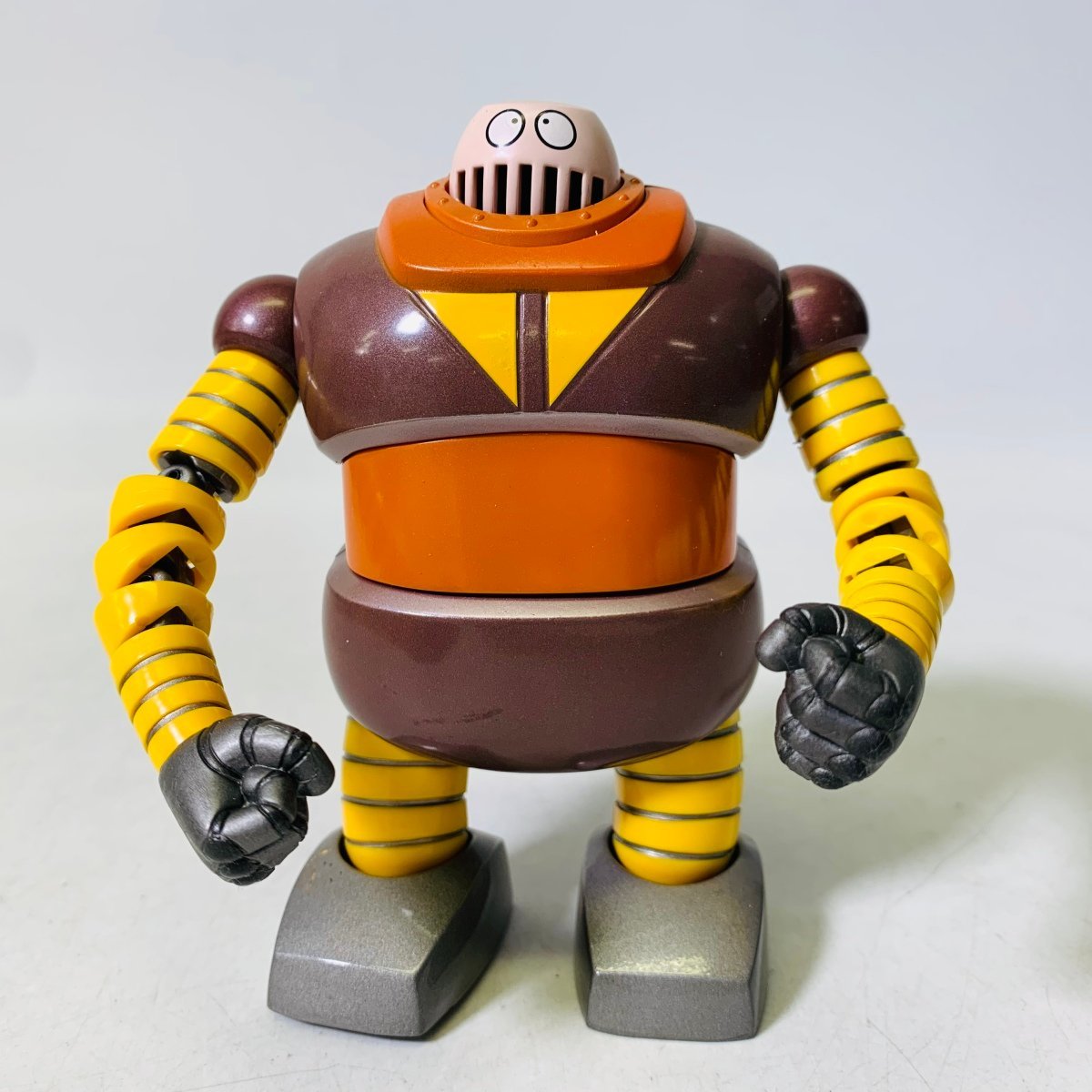 中古品 超合金魂 マジンガーZ GX-10 ボスボロット