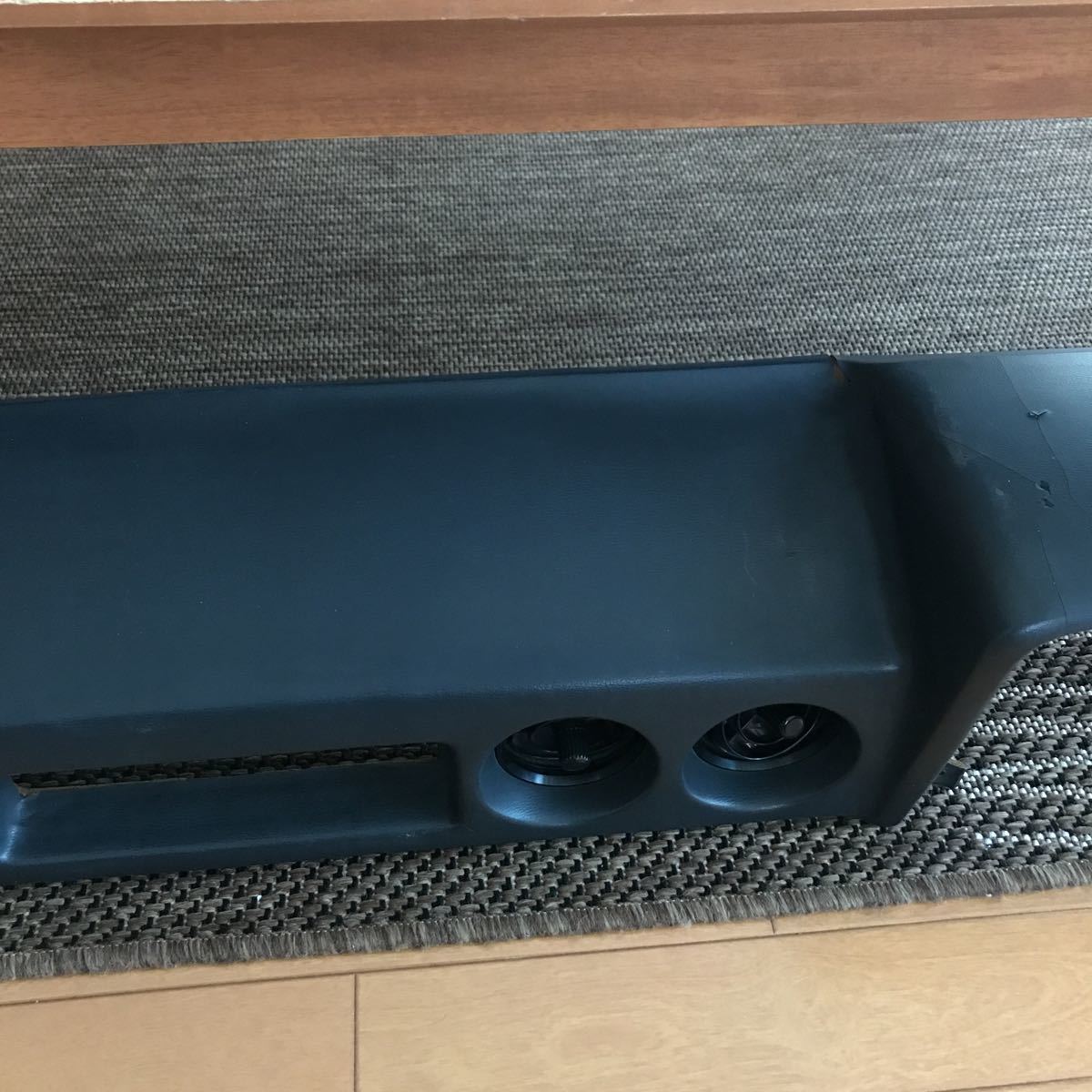 激レア】ランクル60 前期 ダッシュボード ランドクルーザー 修復ベース