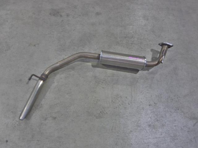 GRB フロントパイプ 純正改ストレート インプレッサ WRX STI GRB