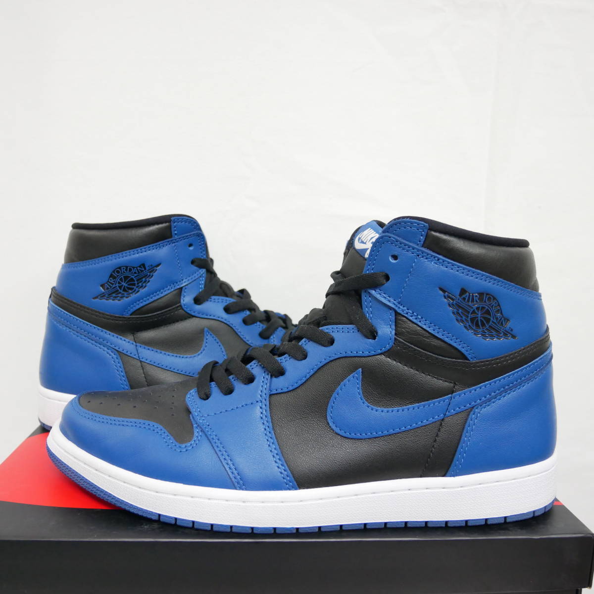 1円】良好 国内正規 NIKE ナイキ AIR JORDAN 1 RETRO HIGH HI OG AJ1 エア