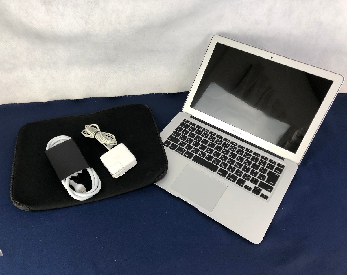  品 MacBookAir MQD45J/A A1466 Apple 2017年製(MacBook Air)｜売買されたオークション情報、yahooの商品情報をアーカイブ公開 - オークファン MacBook Air