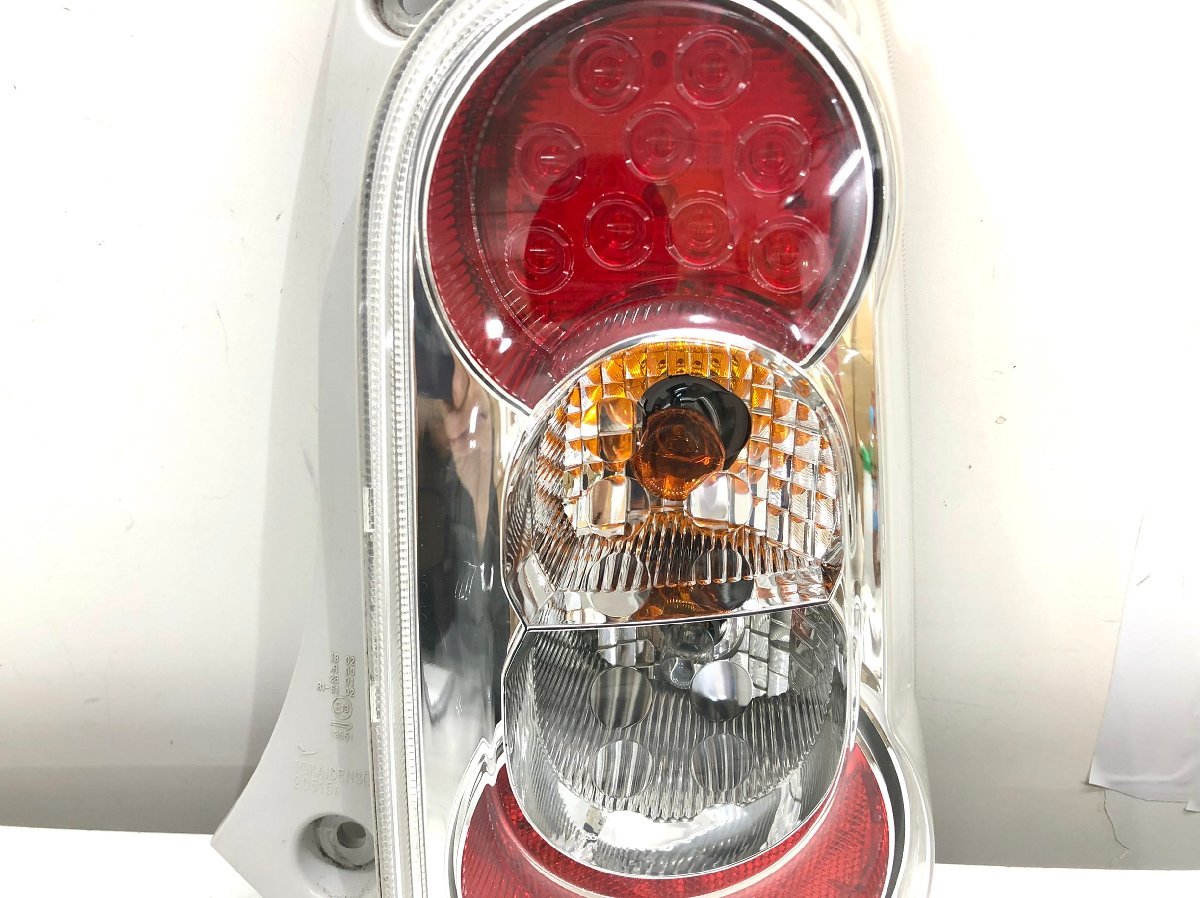 美品/破損無 ミラココア L675S 後期 LED テールライト ランプ 左 左側 トーカイ 20515 81560-B2480 290075-C67 ミラココア L675S テールランプ KOITO 0 Yahoo!オークション 美品/破損無 ミラココア L675S 後期 LED テールライト ランプ 左 左側 トーカイ 20515 81560-B2480 290075-C67 ミラココア L675S テールランプ KOITO 0 Yahoo!オークション